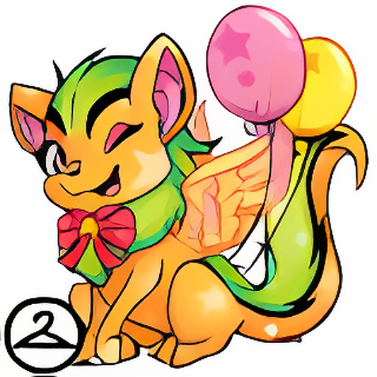 Celebratory Anniversary Xweetok