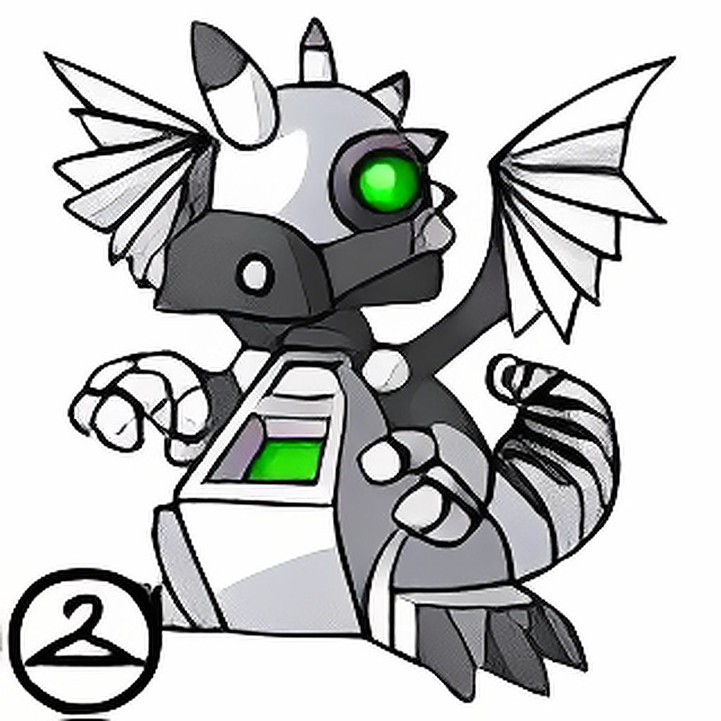 Nostalgic Robot Scorchio