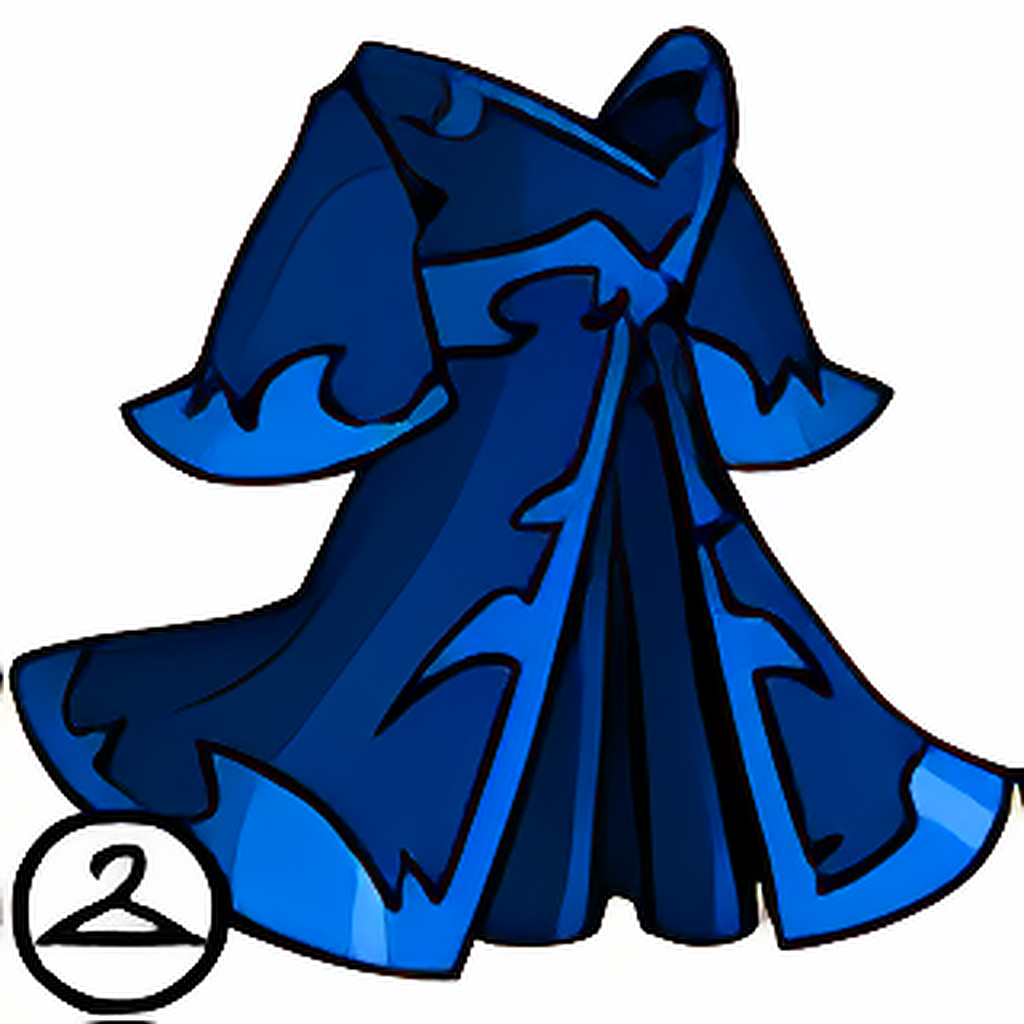 Darkest Faerie Dress