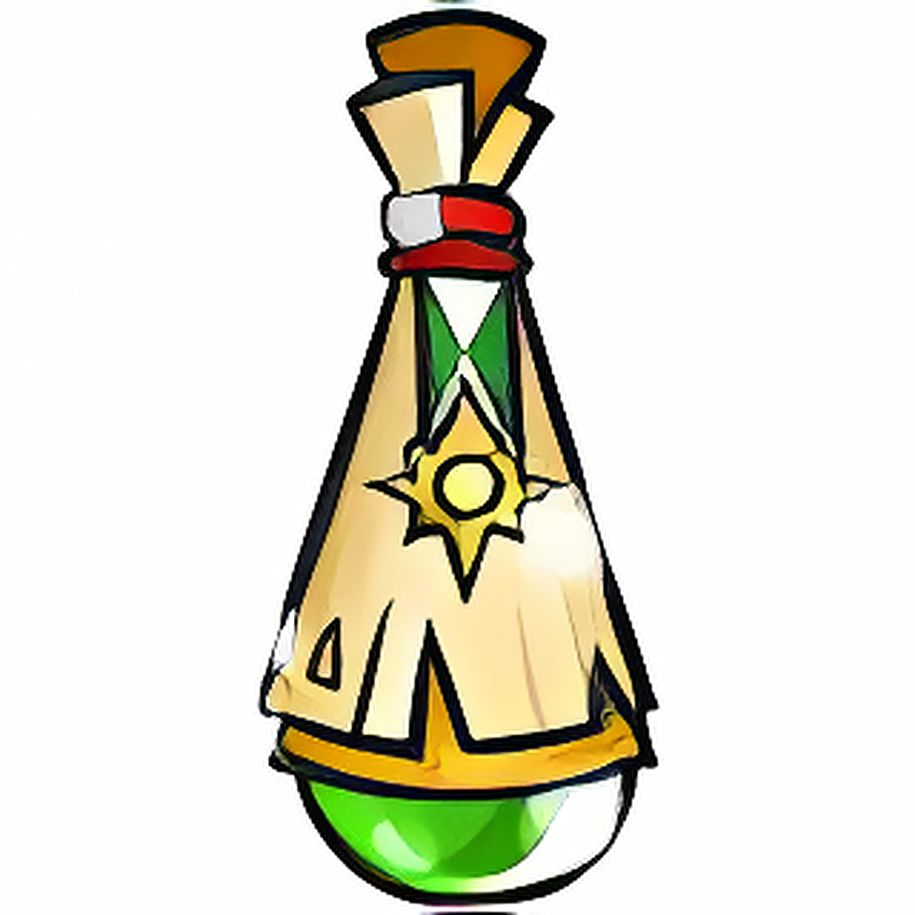 Scroll Potion