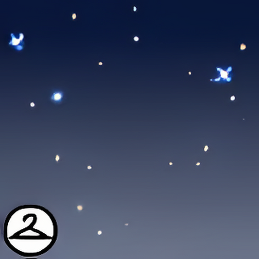 Falling Star Shower