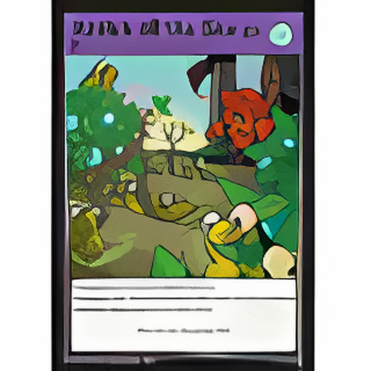 Attack of the Slorgs (TCG)
