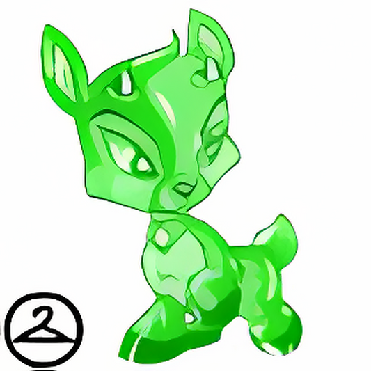 Nostalgic Jelly Ixi