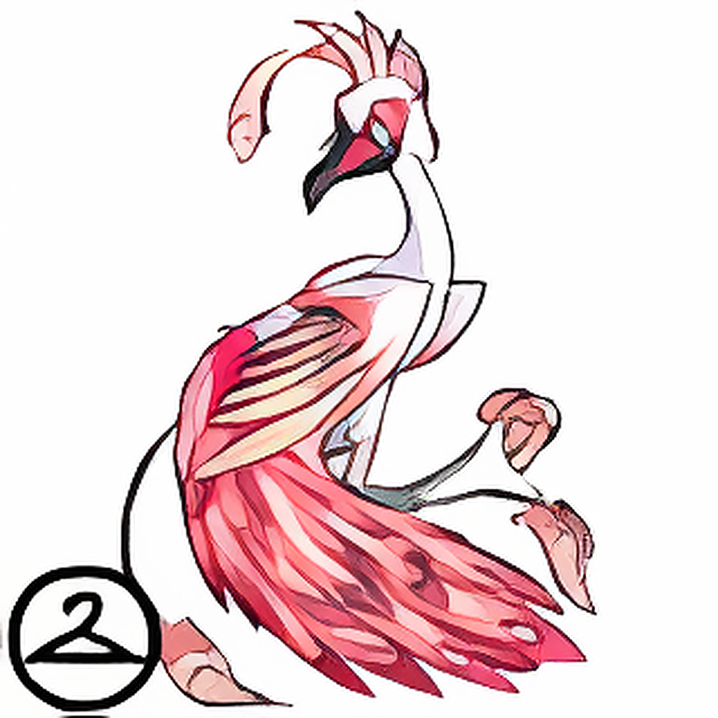 Prismatic Blossom: Nostalgic Faerie Lenny