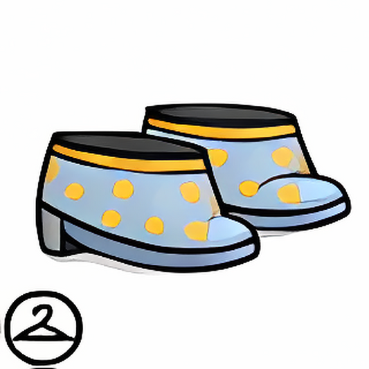Sparkle and Shine Shoes