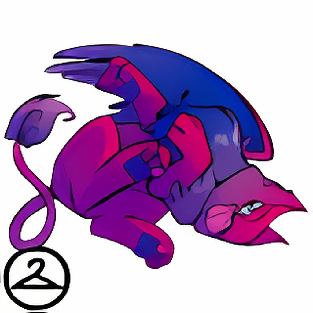 Prismatic Bisexual: Adoring Rainbow Eyrie