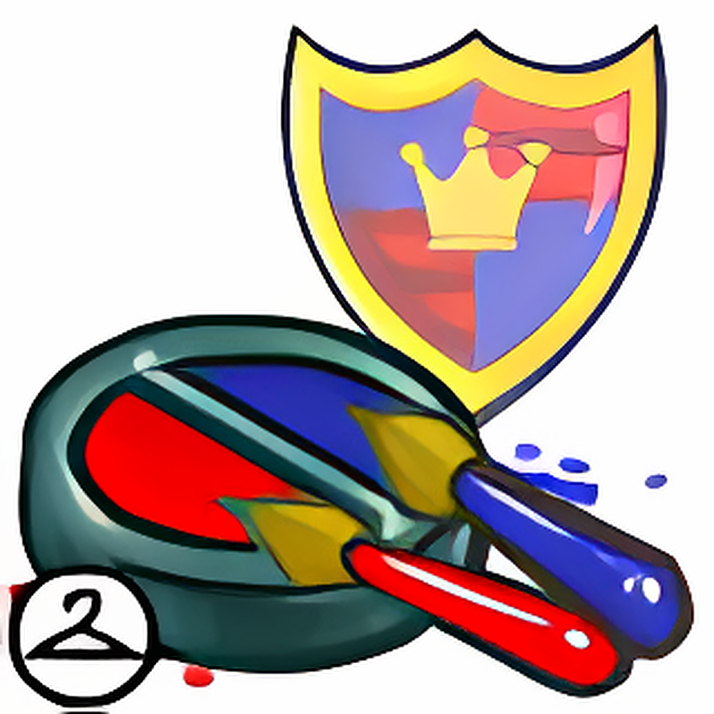 Meridell Team Face Makeup