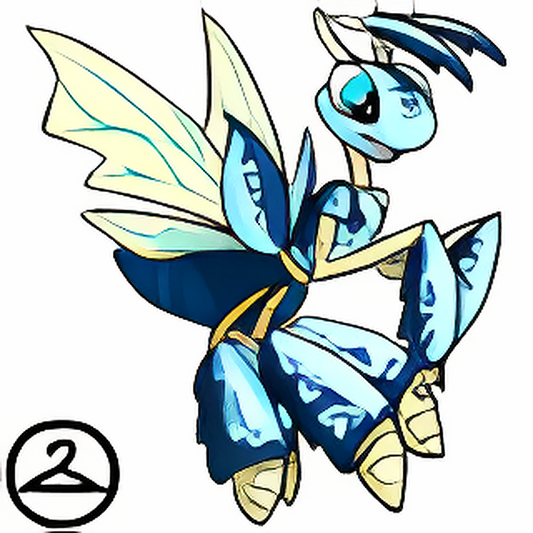 Prismatic Ice: Nostalgic Faerie Ruki