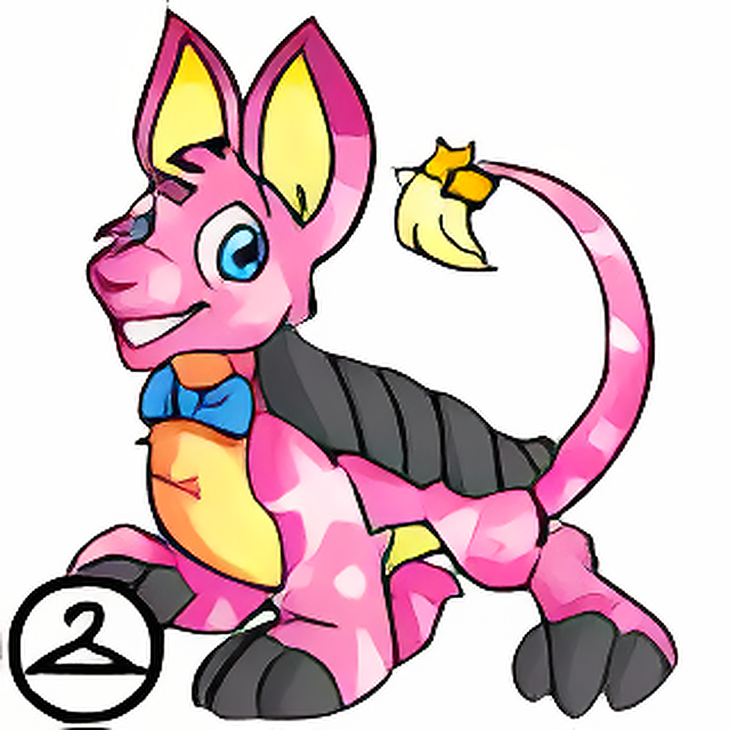 Prismatic Pink: Celebratory Anniversary Bori