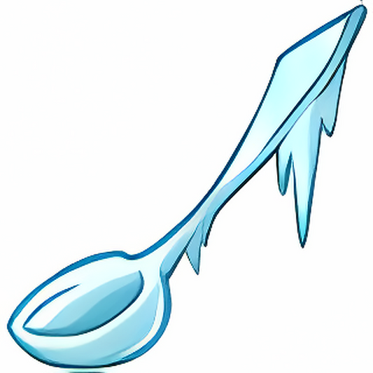 Iced Spoon