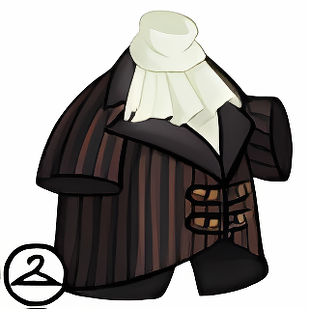 Steampunk Gentlemens Coat