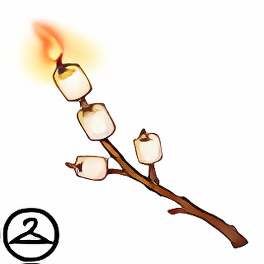 Smores Wand