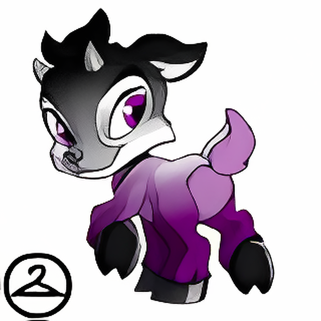 Prismatic Asexual: Adoring Rainbow Ixi