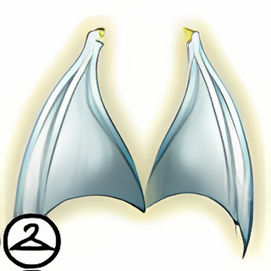 Dream Dark Faerie Wings