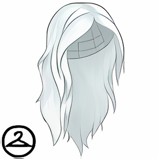 Dyeworks White: Caylis Collectors Wig