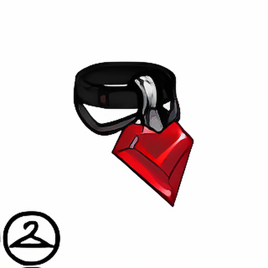 Love Sucks Necklace