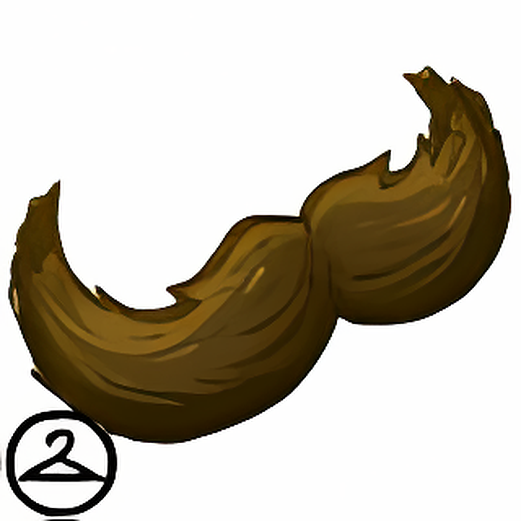 Fine Moustache