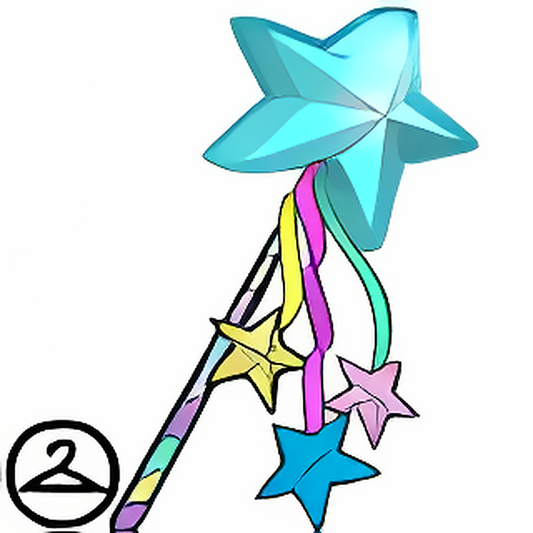 Baby Star Wand