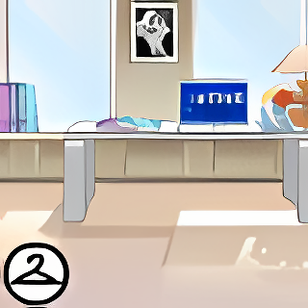 Fashion Editor Desk Windows Background Item