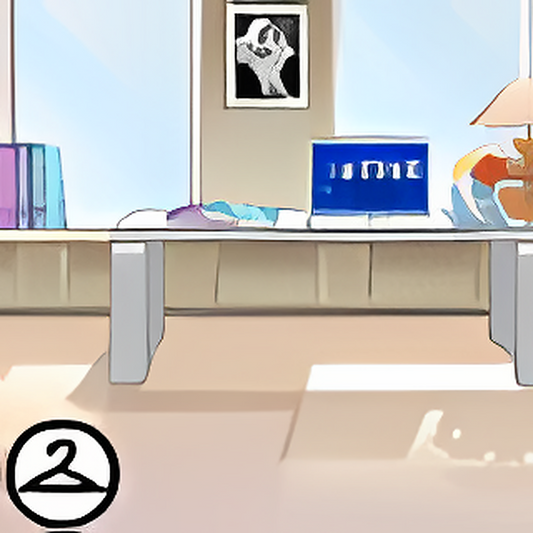 Fashion Editor Desk Windows Background Item