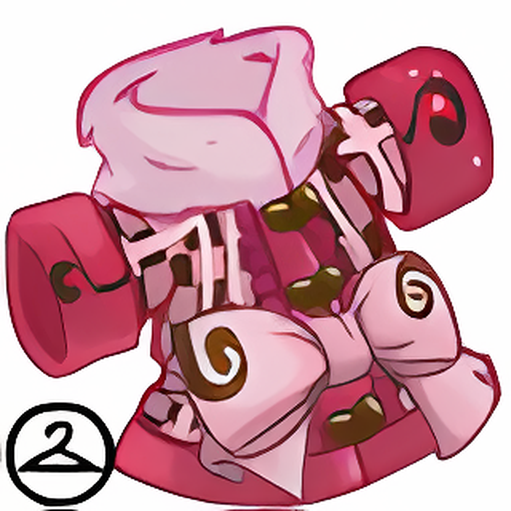 Pink Plaid Coat