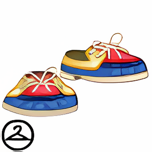 Colourful Boat Shoes