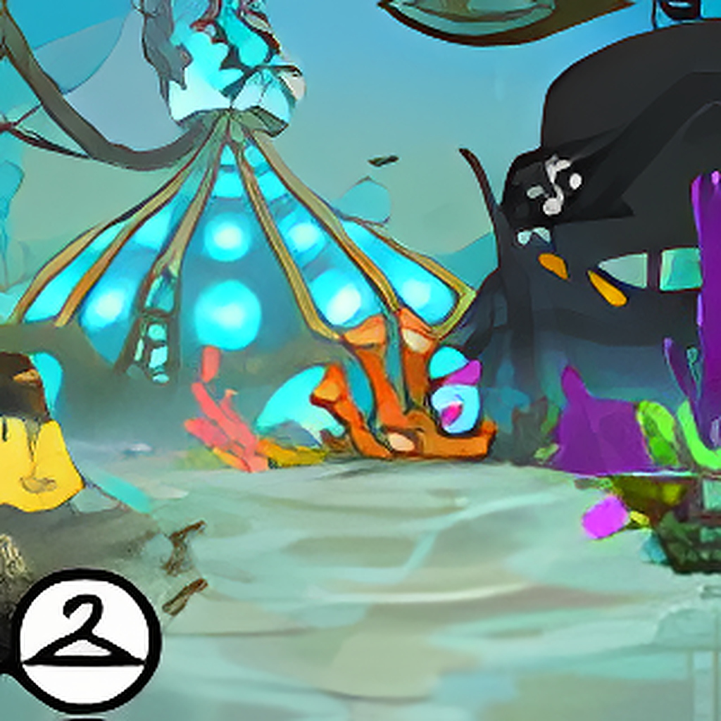 Maraquan Pirates Background
