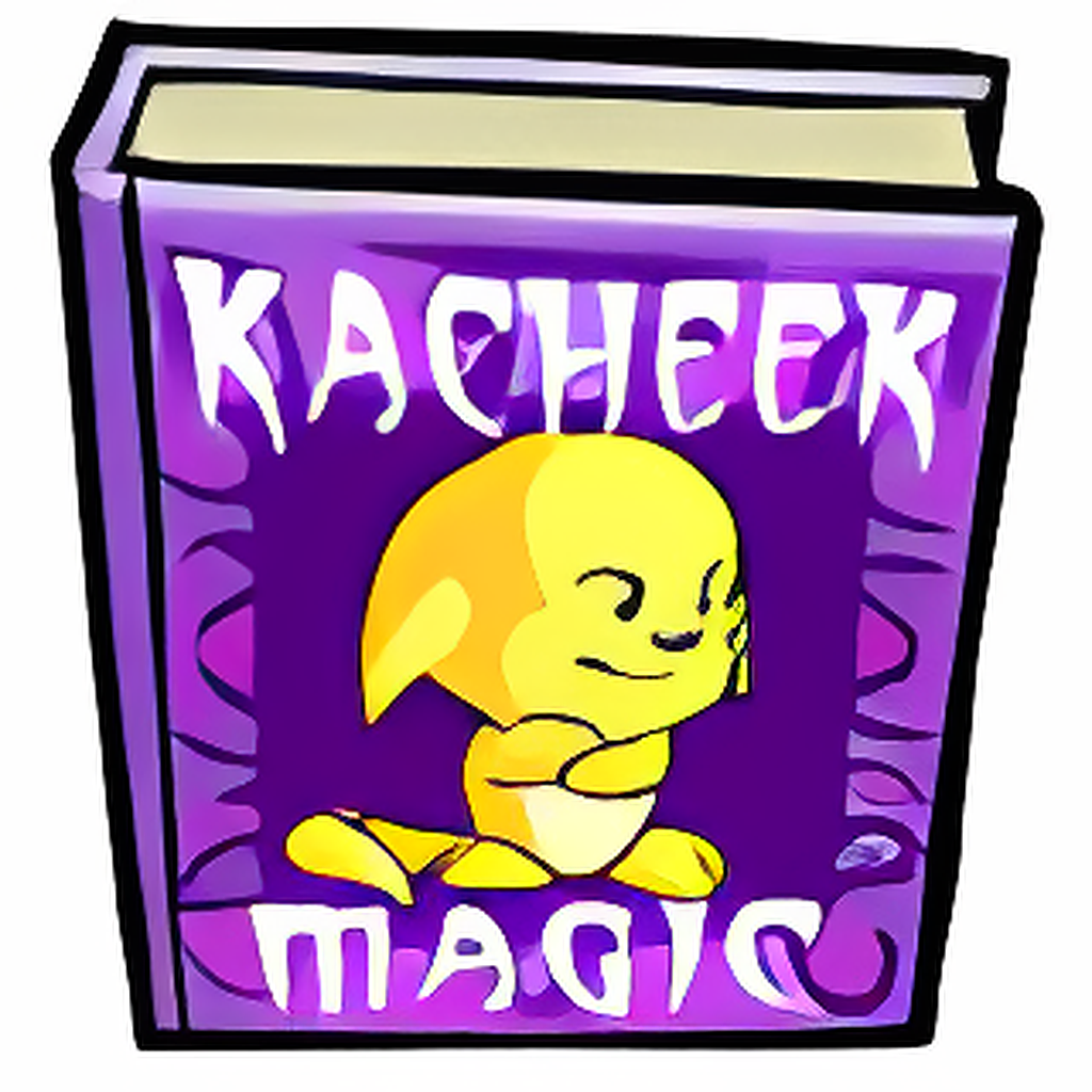 Kacheek Magic