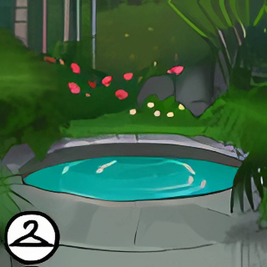 Sea Breeze Jacuzzi