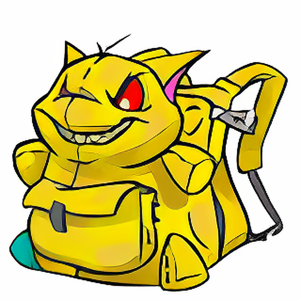 MSPP Backpack