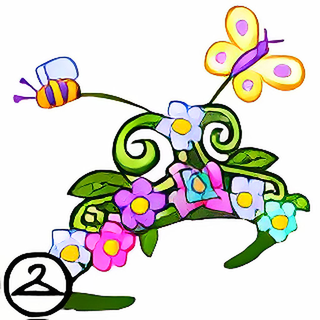 Nature Springs Tiara