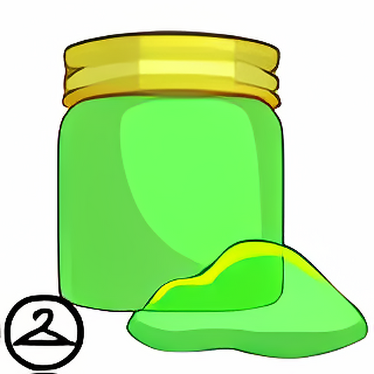 Mutant Dripping Slime Markings