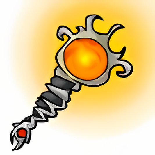 Greater Orb of the Fire Faerie