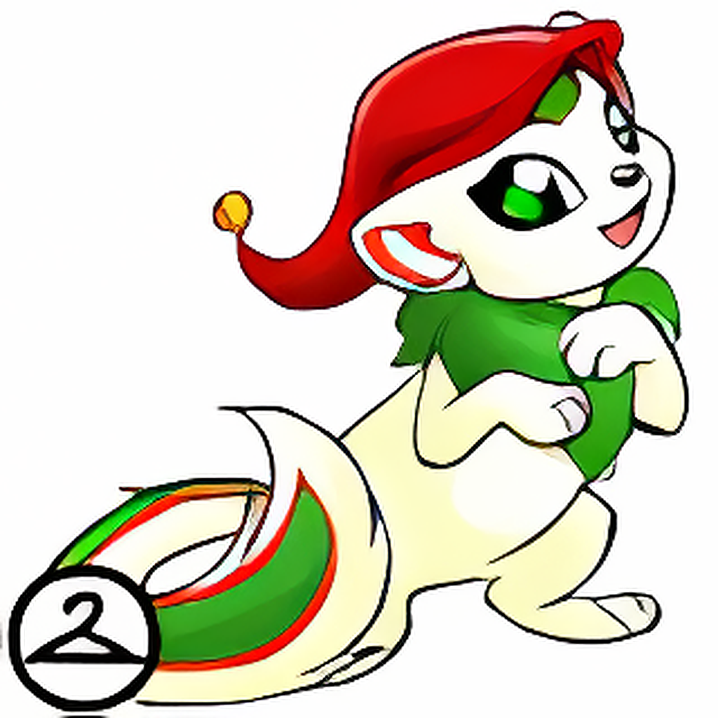 Festive Christmas Xweetok
