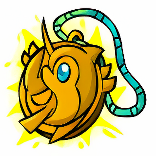 Flotsam Amulet of the Champion