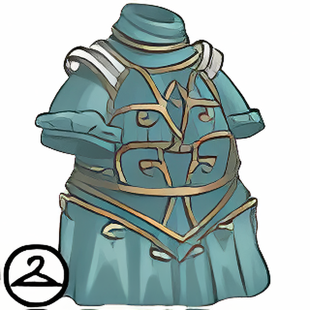 Bodice Armour Dress