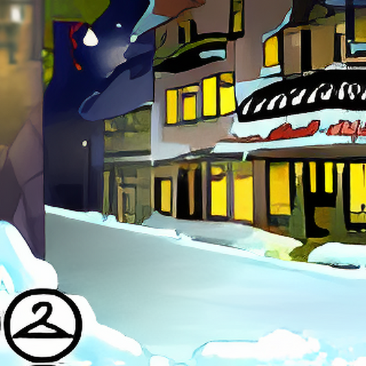 Busy City Streets Background