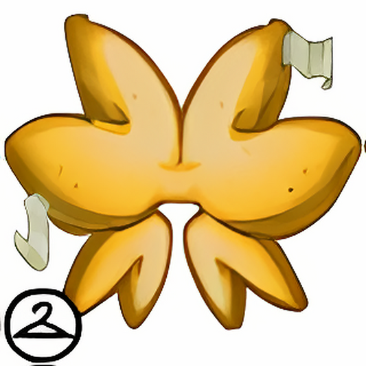 Fortune Cookie Wings