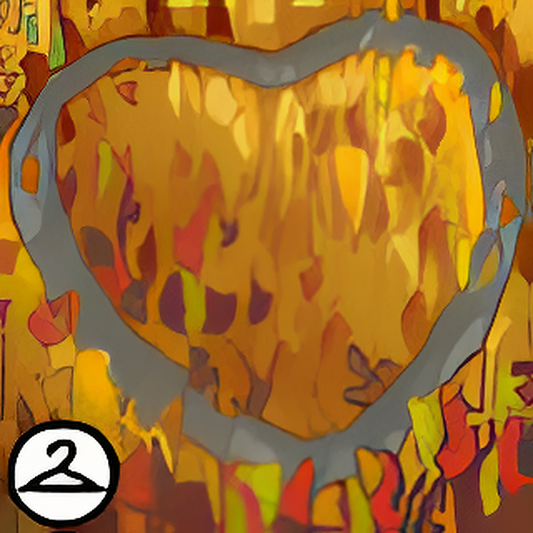 Heart of Leaves