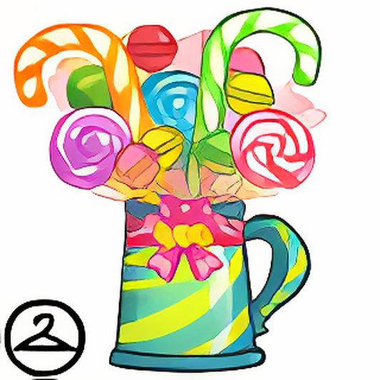Bouquet of Candy
