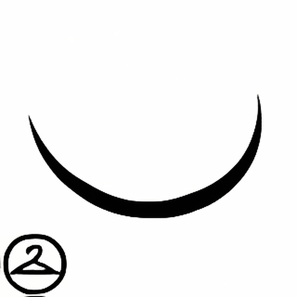 Cute Smile Mouth