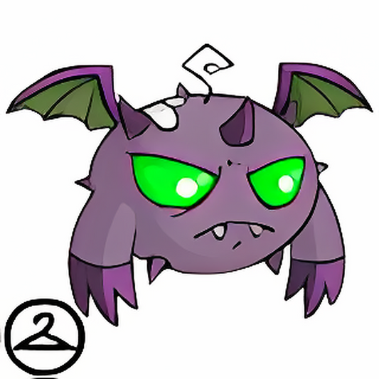 Daunting Darigan Kiko