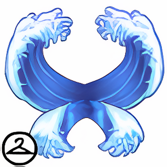 Cresting Wave Wings