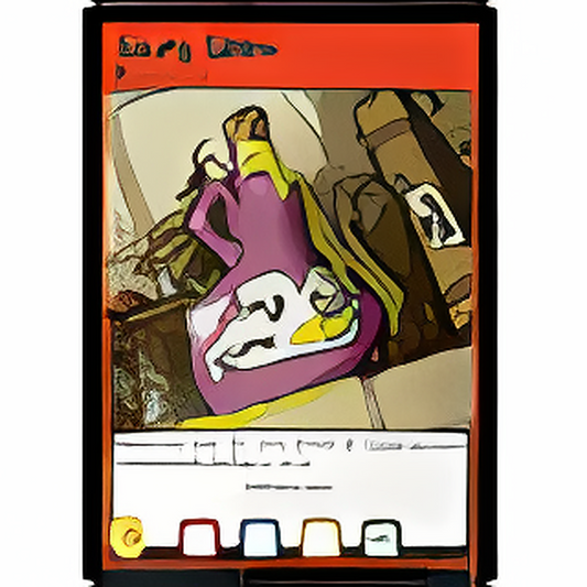 Slorg Slime (TCG)