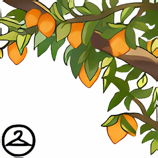 Spring Lemon Tree Trinket