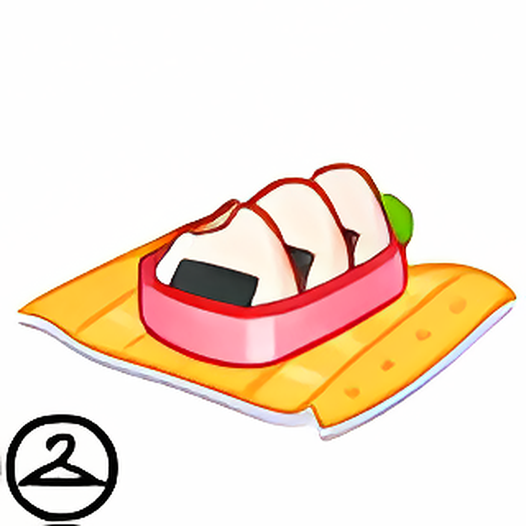 Onigiri Snack Handheld