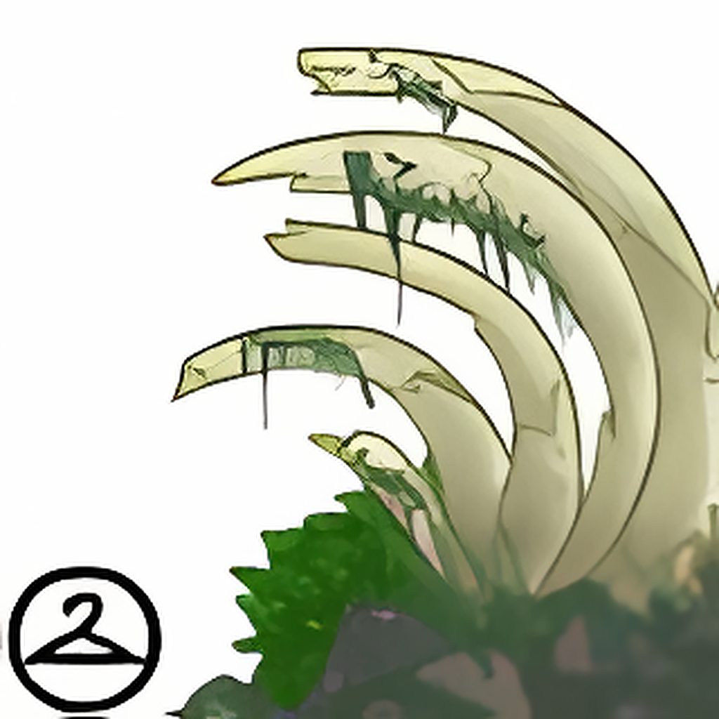 Tyrannian Fossil