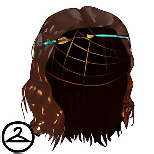 Arrow Circlet and Wig