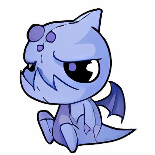 Mutant Shoyru Plushie