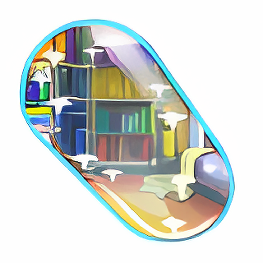 Retired Backgrounds Mystery Capsule